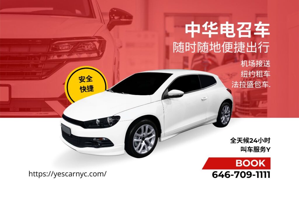 中华电招车