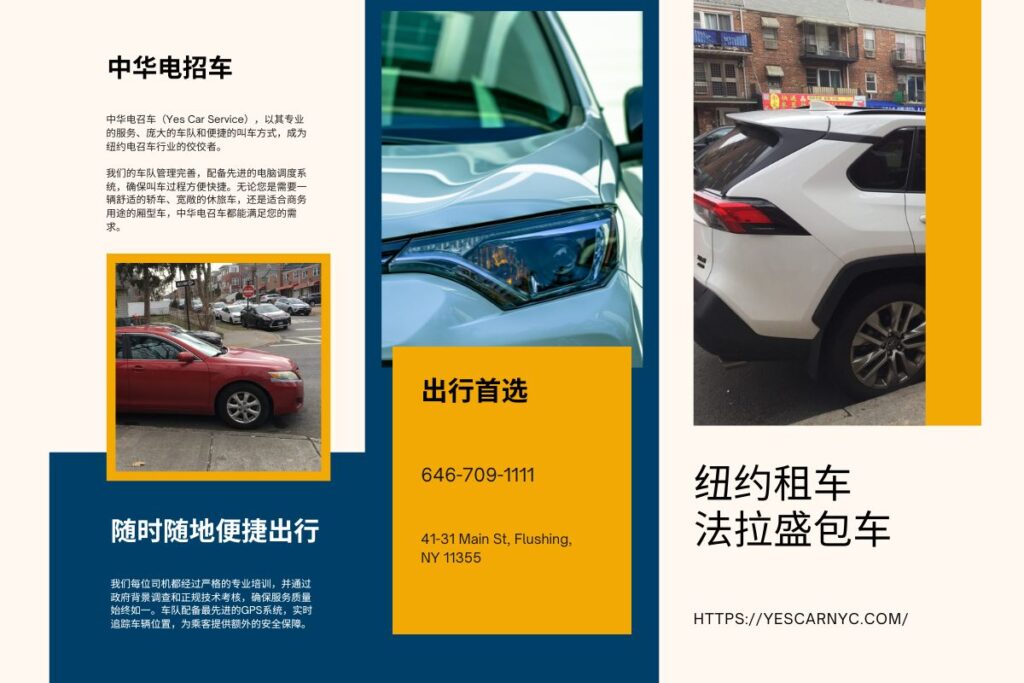 中华电招车